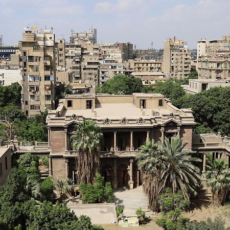 Champollion Palace Kairo Exterior foto